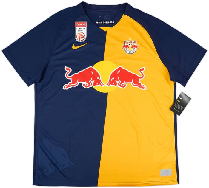 2020-21 Red Bull Salzburg European Away Shirt Daka #20 (XXL)