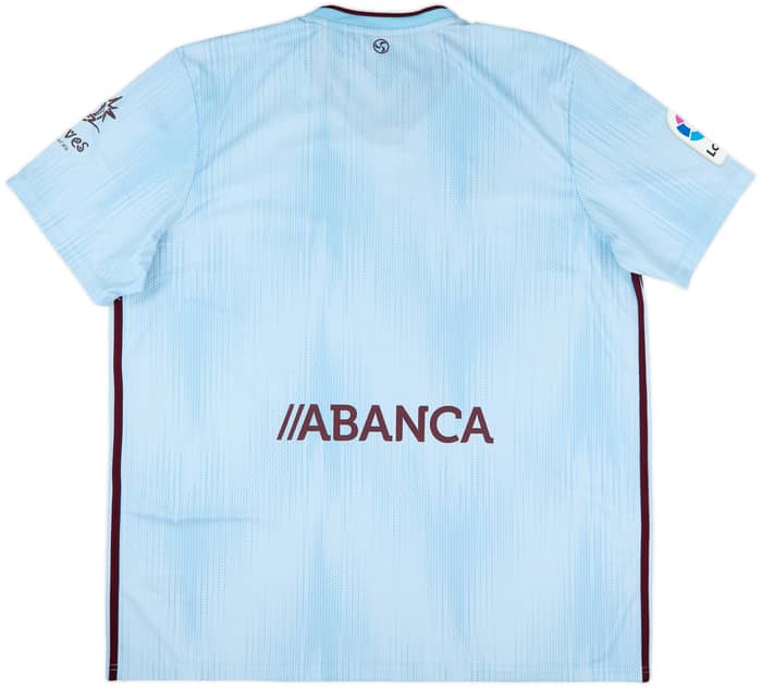 2019-20 Celta Vigo Home Shirt (XXL)