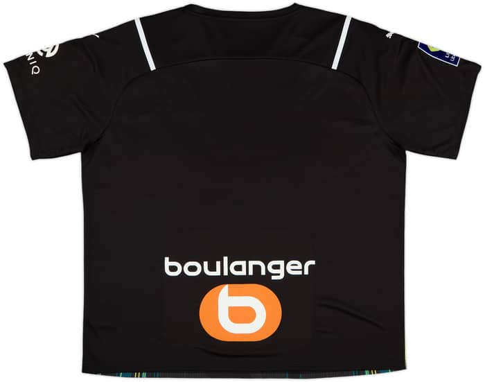 2021-22 Olympique Marseille GK Shirt (3XL)