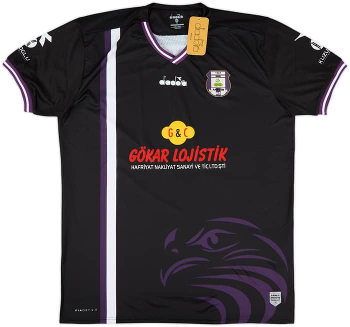 2021-22 Artvin Hopaspor Third Shirt (XXL)