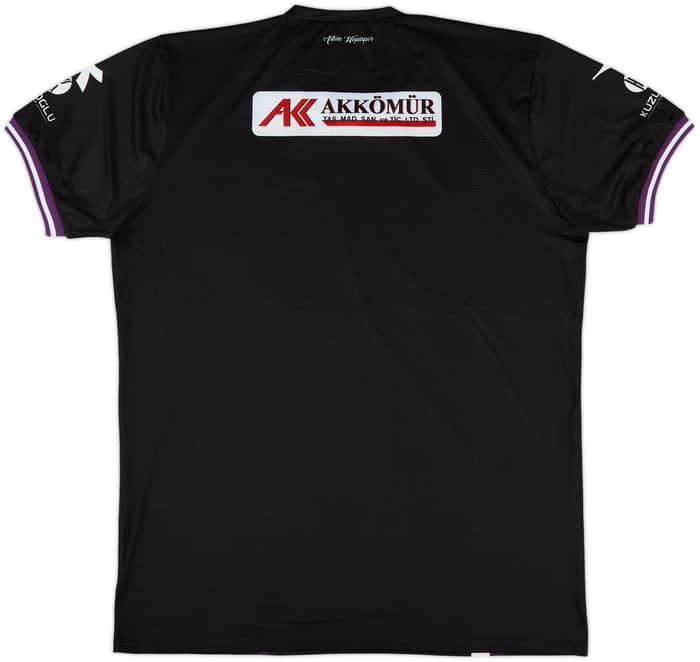 2021-22 Artvin Hopaspor Third Shirt (XXL)