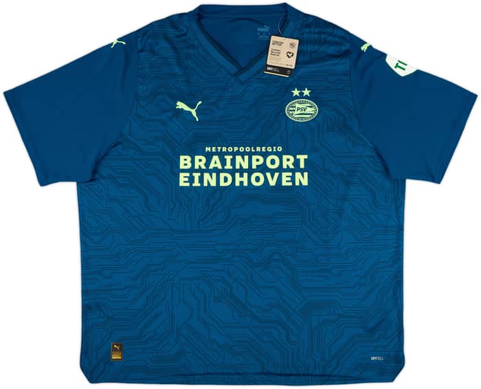 2023-24 PSV Third Shirt (3XL)