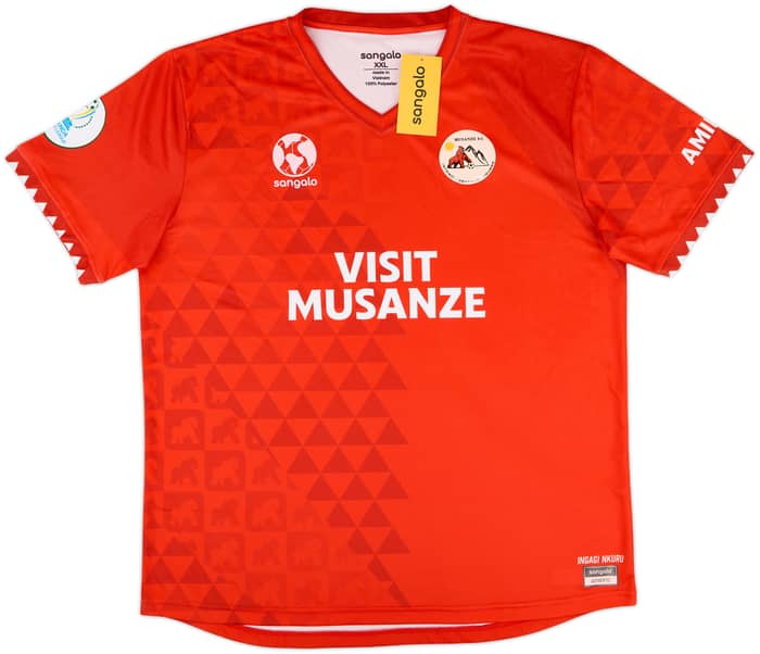 2023-24 Musanza Away Shirt (XXL)