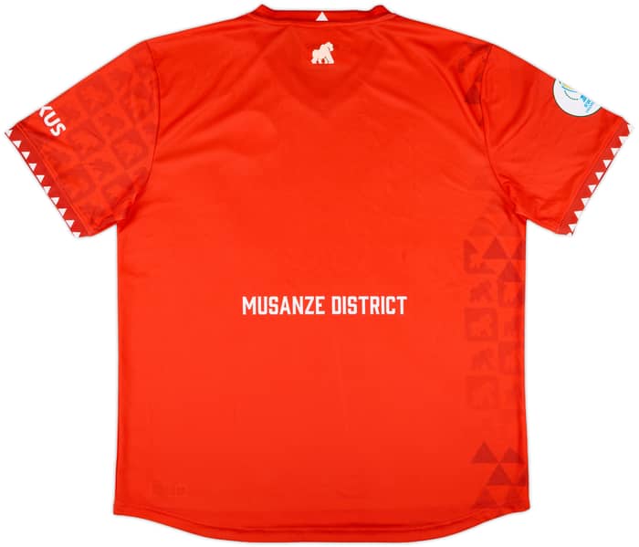 2023-24 Musanza Away Shirt (XXL)