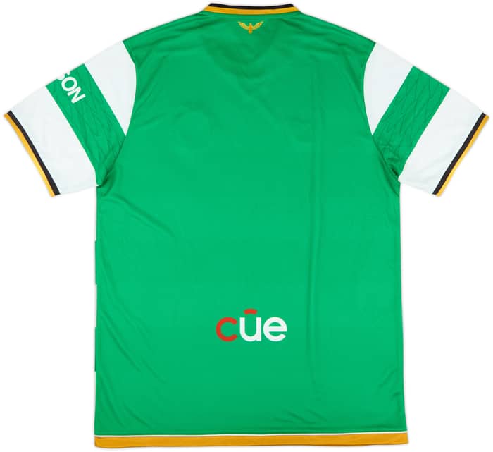 2024-25 Geylang FC Home Shirt (XXL)