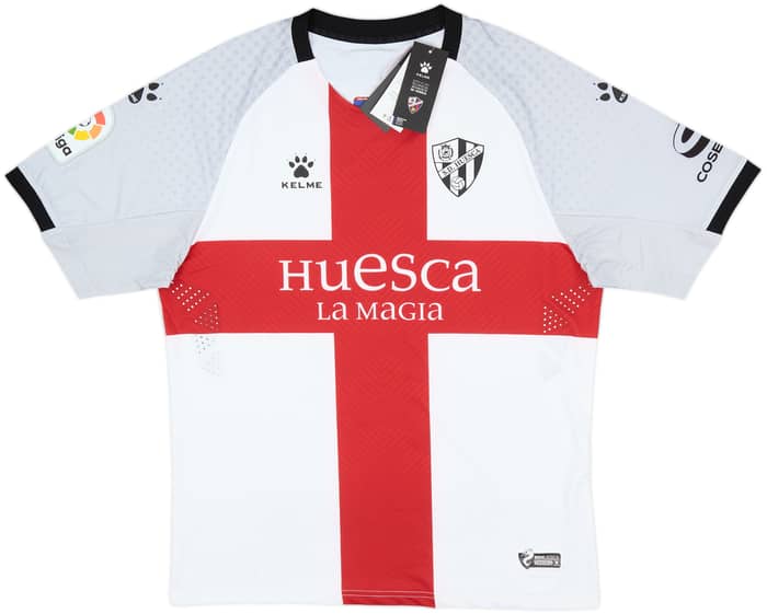 2019-20 Huesca Away Shirt Okazaki #12 (XXL)
