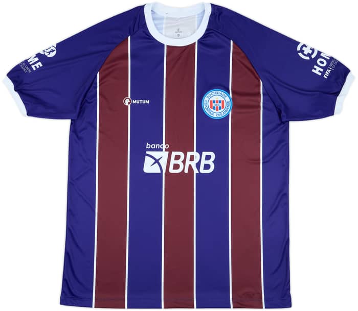 2024-25 Ceilandense Home Shirt - 10/10 - (XL)