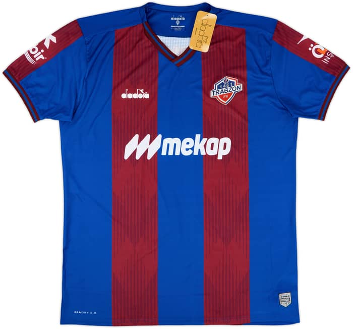2021-22 1461 Trabzon Home Shirt (XXL)