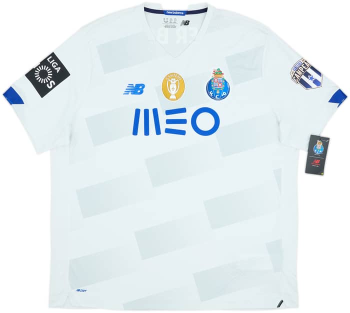 2020-21 Porto Third Shirt Luis Diaz #7 (XXL)