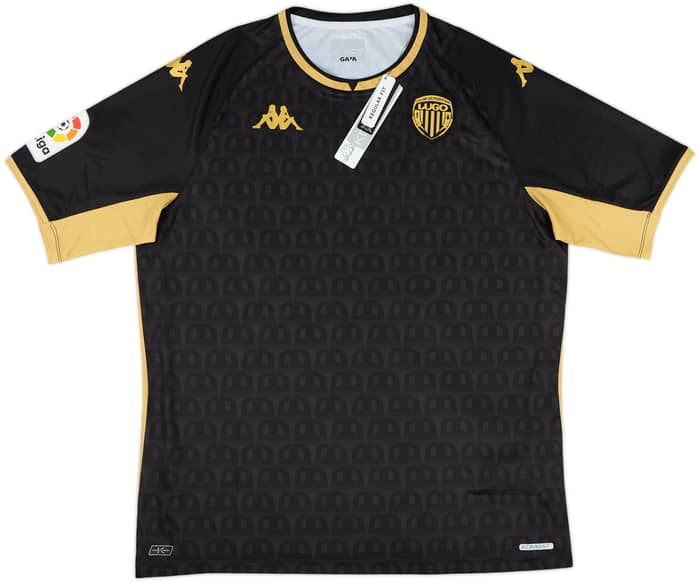 2021-22 CD Lugo Away Shirt (3XL)