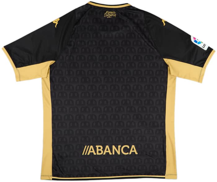 2021-22 CD Lugo Away Shirt (3XL)