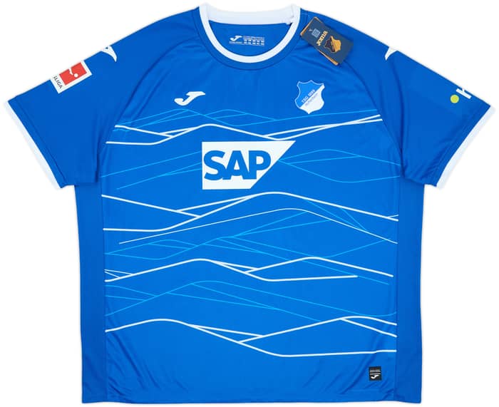 2022-23 Hoffenheim Home Shirt Baumgartner #14 (4XL)