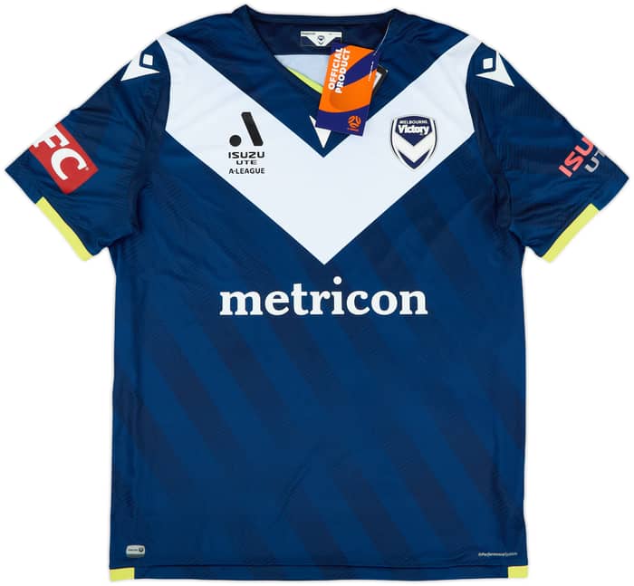 2021-22 Melbourne Victory Home Shirt (3XL)