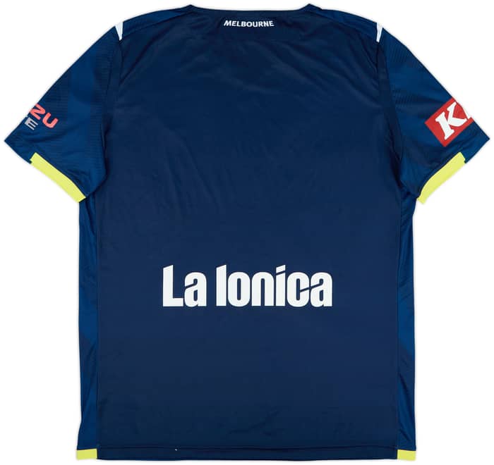2021-22 Melbourne Victory Home Shirt (3XL)