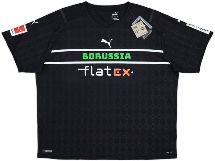 2021-22 Borussia Monchengladbach Third Shirt Embolo #36 (3XL)