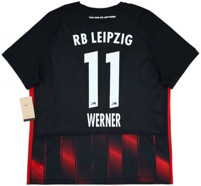2022-23 RB Leipzig Third Shirt Werner #11 (XXL)