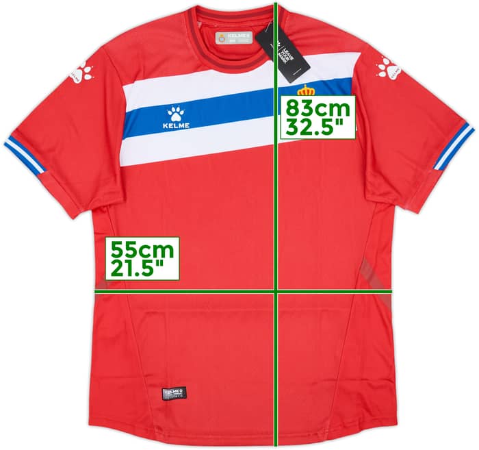 2021-22 Espanyol Home Shirt (4XL)