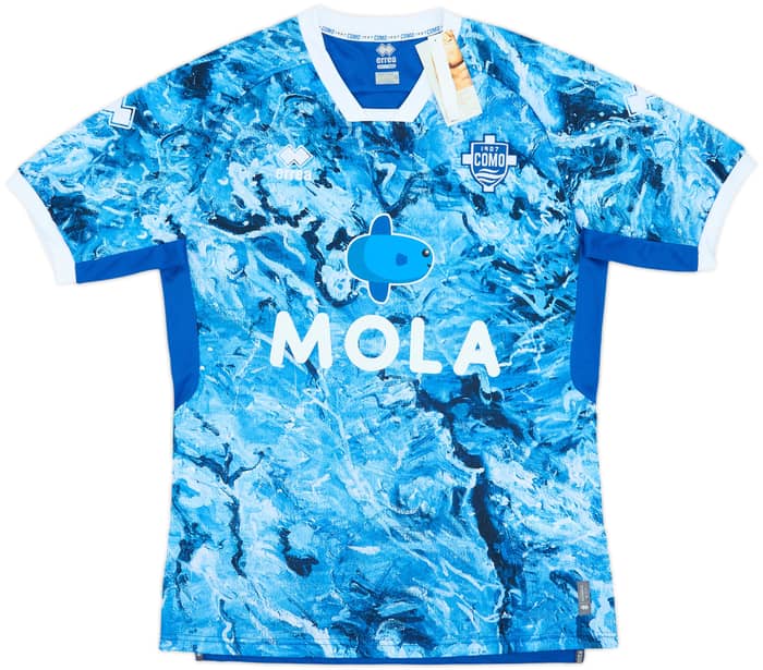2023-24 Como Home Shirt (4XL)