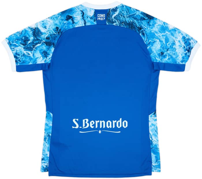 2023-24 Como Home Shirt (4XL)