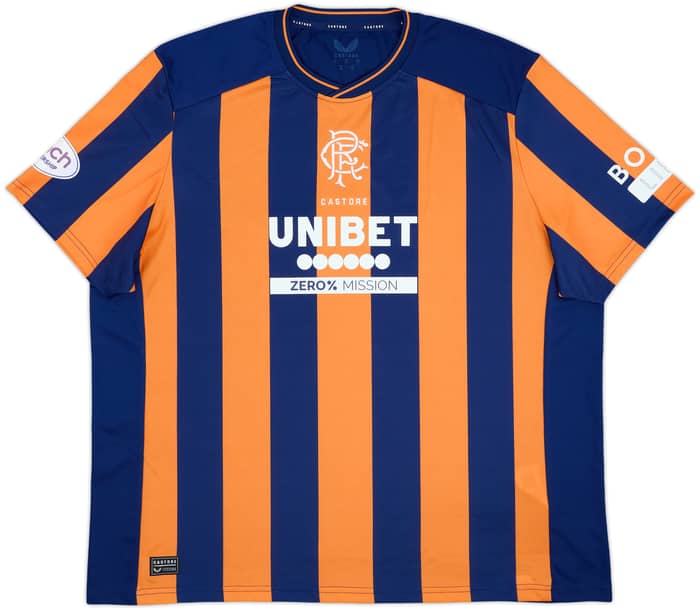 2023-24 Rangers Third Shirt Sima #19 (3XL)
