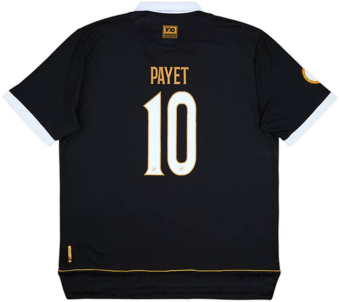 2023-24 Vasco da Gama Pro Third Shirt Payet #10 (3XL)
