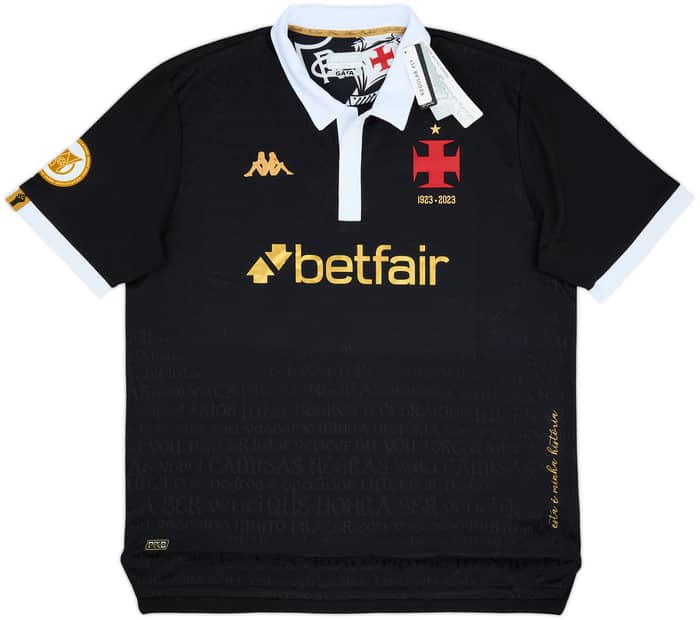 2023-24 Vasco da Gama Pro Third Shirt Payet #10 (3XL)