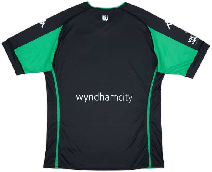 2020-21 Western United Home Shirt (3XL)