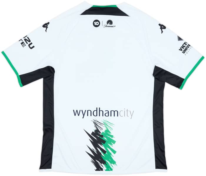 2021-22 Western United Away Shirt (3XL)