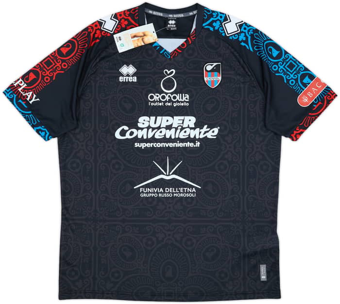 2023-24 Catania Third Shirt (3XL)