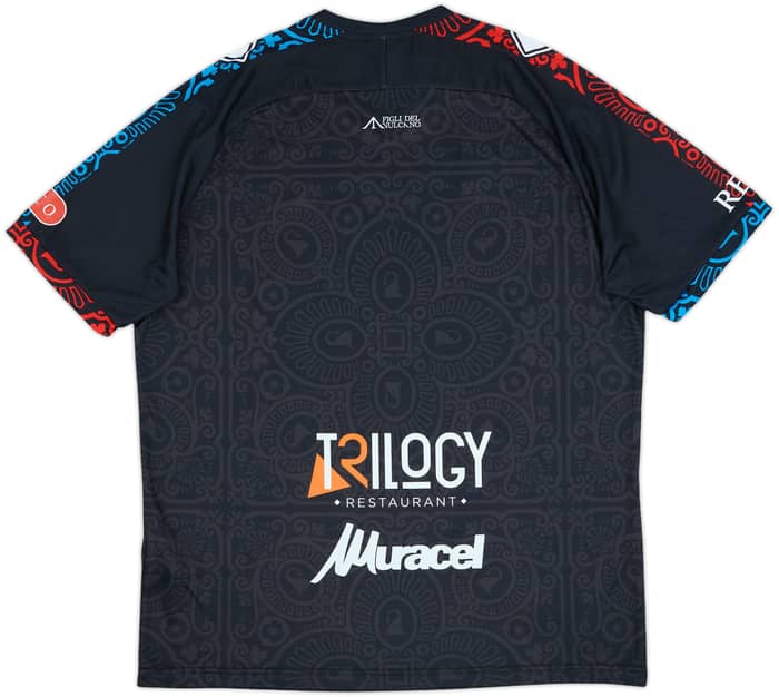 2023-24 Catania Third Shirt (3XL)