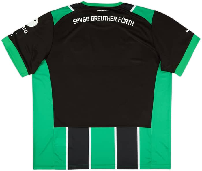 2022-23 Greuther Furth Away Shirt (XXL)
