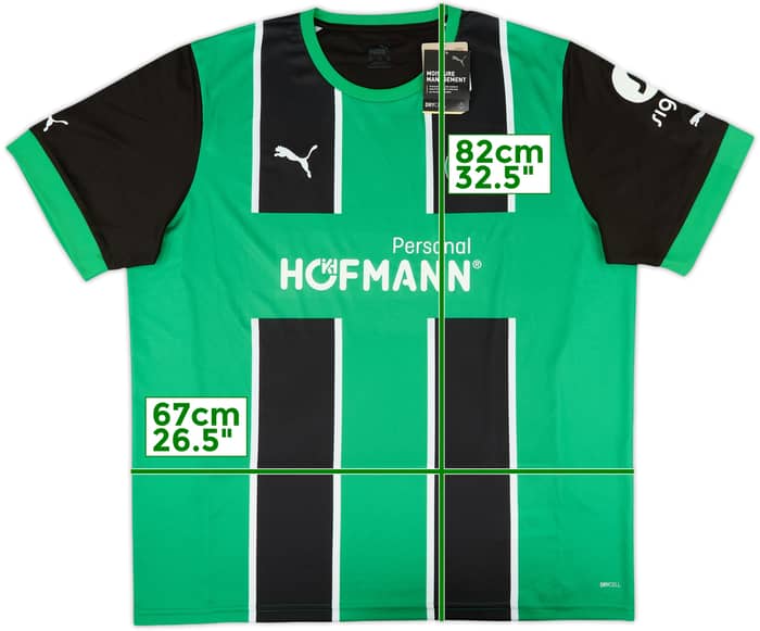 2022-23 Greuther Furth Away Shirt (XXL)