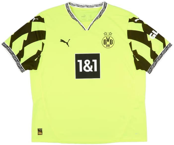 2024-25 Borussia Dortmund Anniversary Shirt - 9/10 - (XXL)