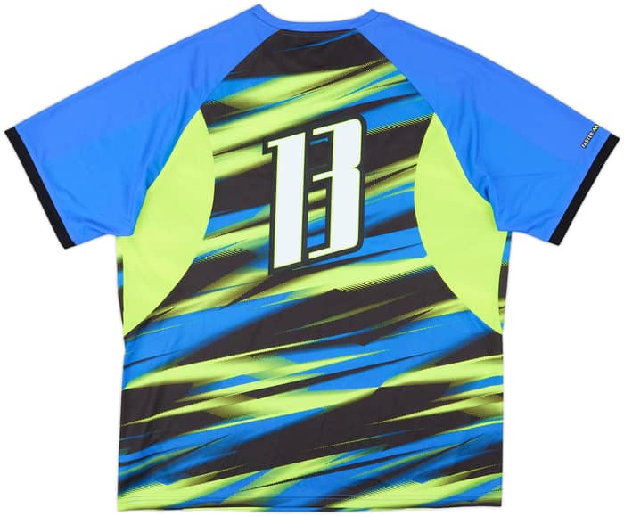 2024-25 Olympique Marseille Puma Training Shirt #13 (XL)