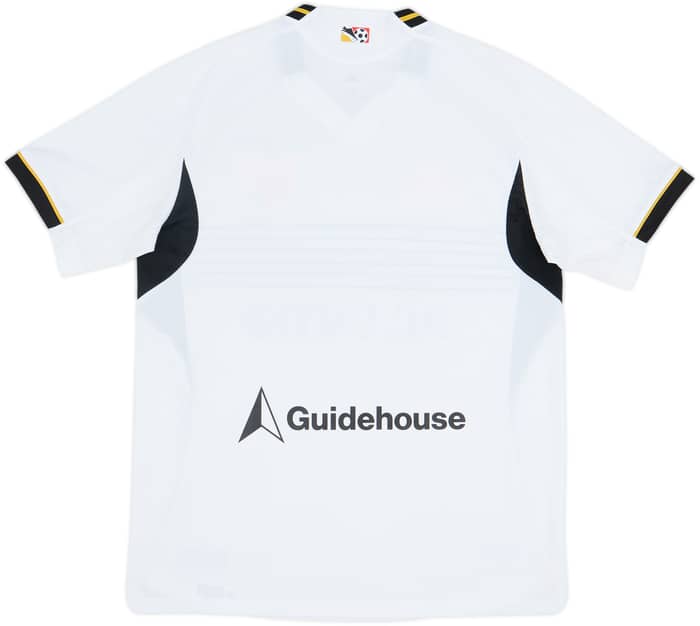 Camiseta auténtica de la tercera equipación del DC United 2025 - 7/10 - (L)