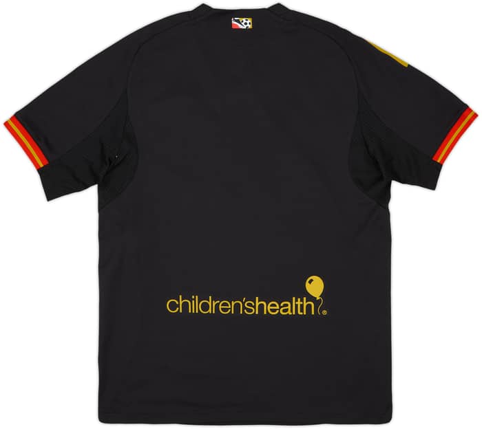 Camiseta auténtica de la tercera equipación del FC Dallas 2025 (L)