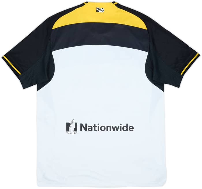 Camiseta auténtica de la tercera equipación del Columbus Crew 2025 (L)