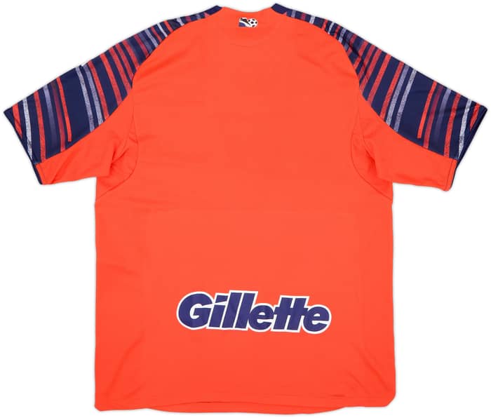 Camiseta auténtica de la tercera equipación del New England Revolution 2025-26 (L)