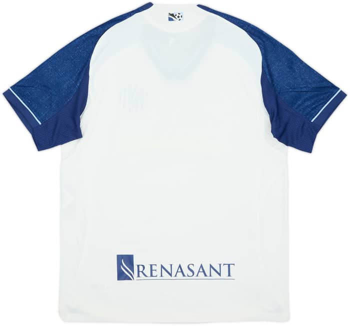 Camiseta auténtica de la tercera equipación del Nashville 2025 (L)