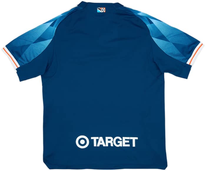 2025 Minnesota United Authentic Third Shirt (L)