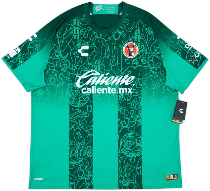 2022-23 Club Tijuana GK Shirt (3XL)