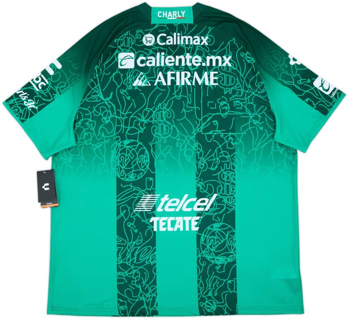 2022-23 Club Tijuana GK Shirt (3XL)