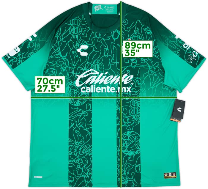 2022-23 Club Tijuana GK Shirt (3XL)