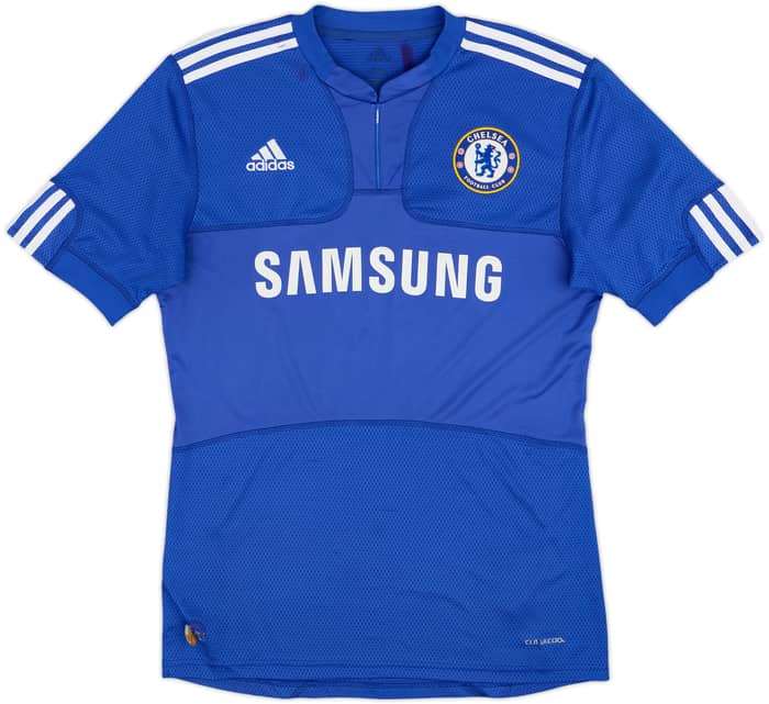2009-10 Chelsea Home Shirt Ballack #13 - 6/10 - (M)