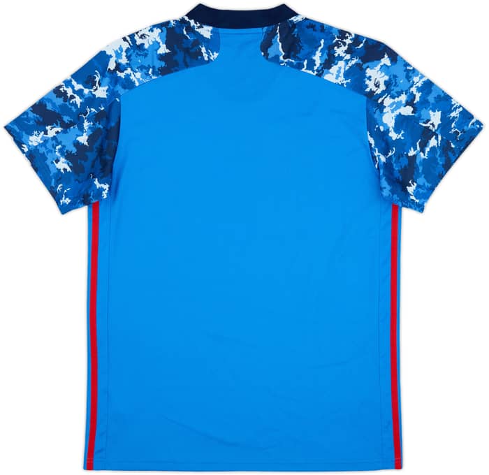 2020-21 Japan Home Shirt (L)