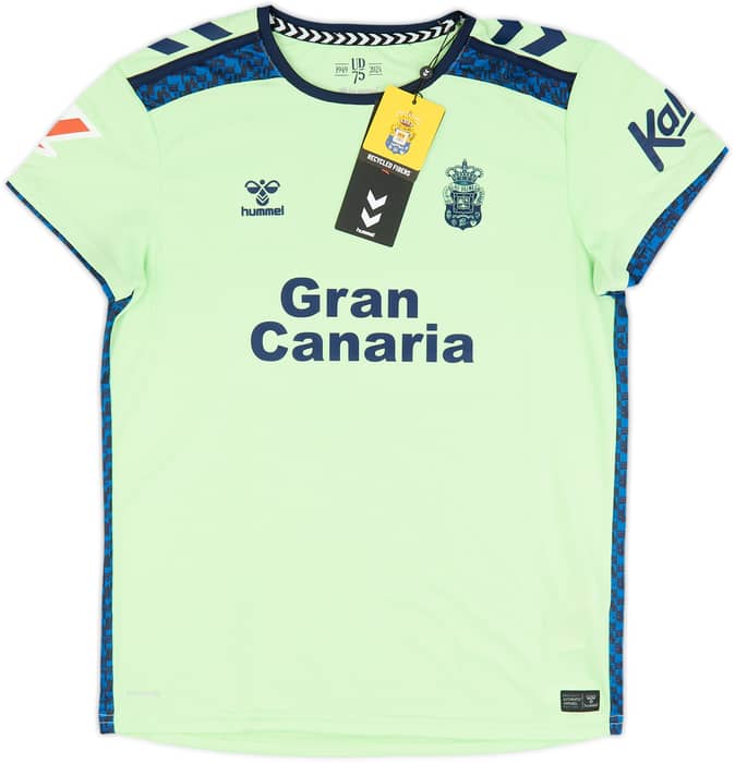 2024-25 Las Palmas Third Shirt (L.Boys)