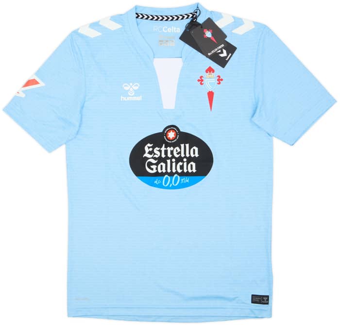 2024-25 Celta Vigo Home Shirt (XS)