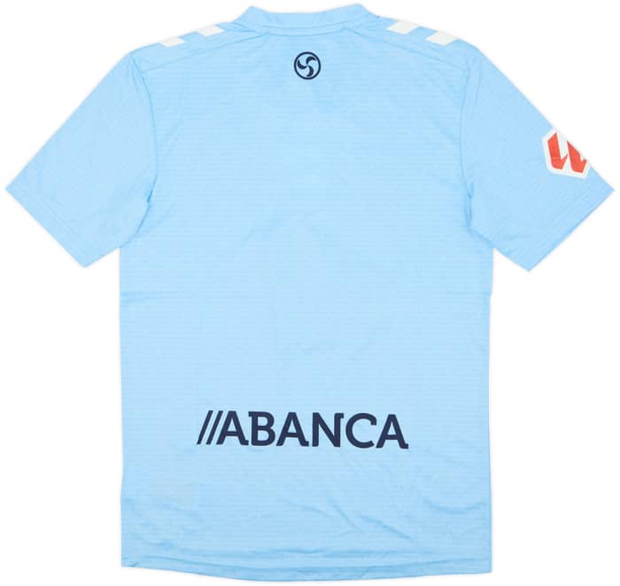 2024-25 Celta Vigo Home Shirt (XS)