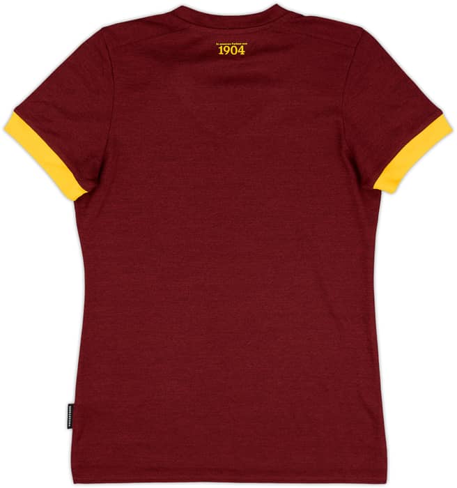 2021-22 Schalke Third Shirt (Women's S)