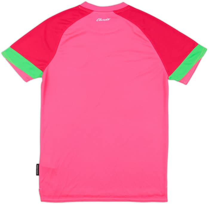 2023-24 Burnley GK S/S Shirt - 9/10 - (M.Boys)